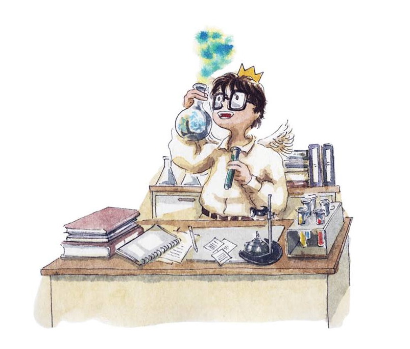 นิทานเรื่อง พระราชาผู้เป็นที่รัก