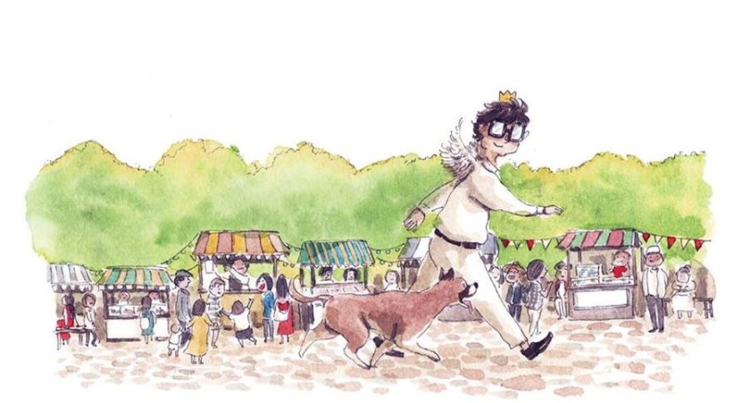 นิทานเรื่อง พระราชาผู้เป็นที่รัก