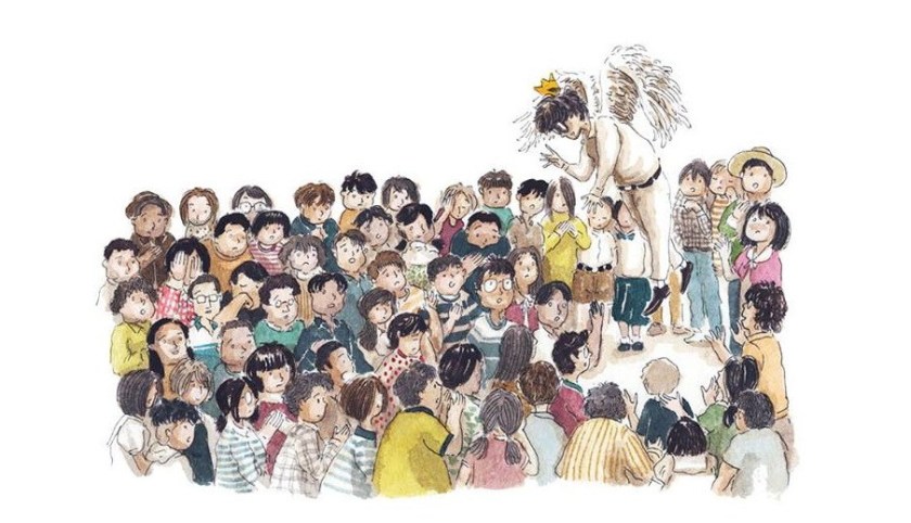 นิทานสอนใจ เรื่อง พระราชาผู้เป็นที่รัก