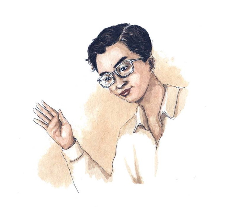 นิทานเรื่อง พระราชาผู้เป็นที่รัก