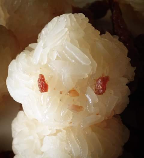 ข้าวเหนียวน้อยผู้น่ารัก